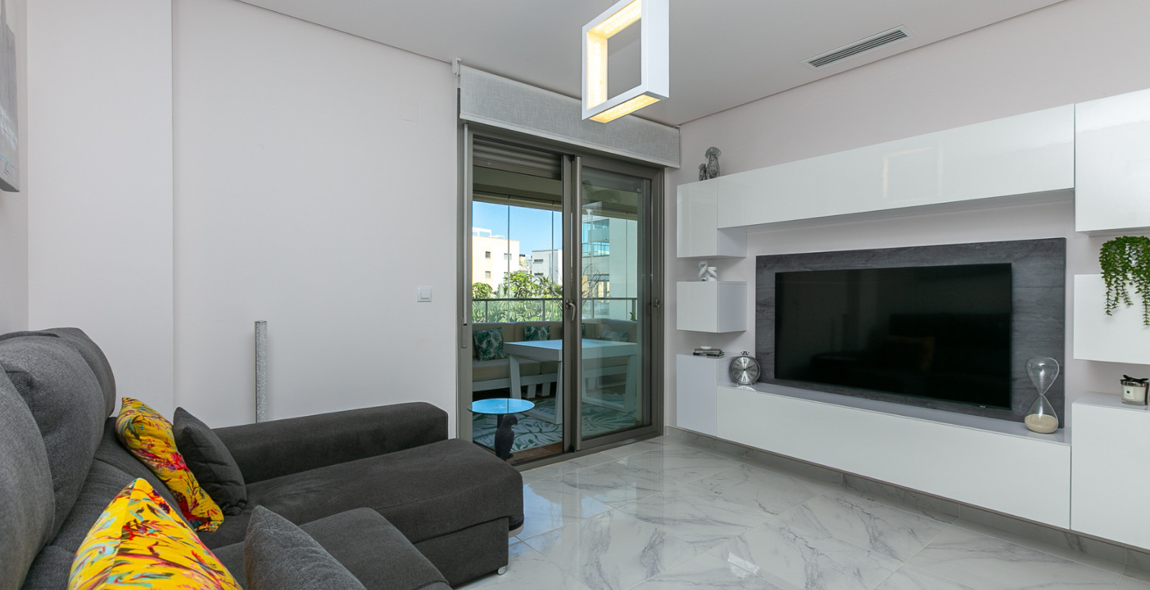 Resale - Apartment / flat - Los Dolses - Pimienta