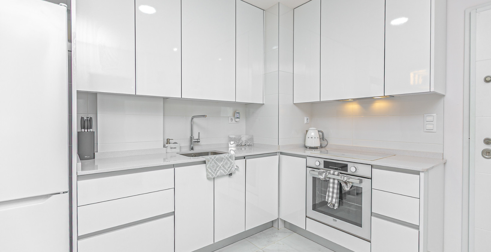 Resale - Apartment / flat - Los Dolses - Pimienta