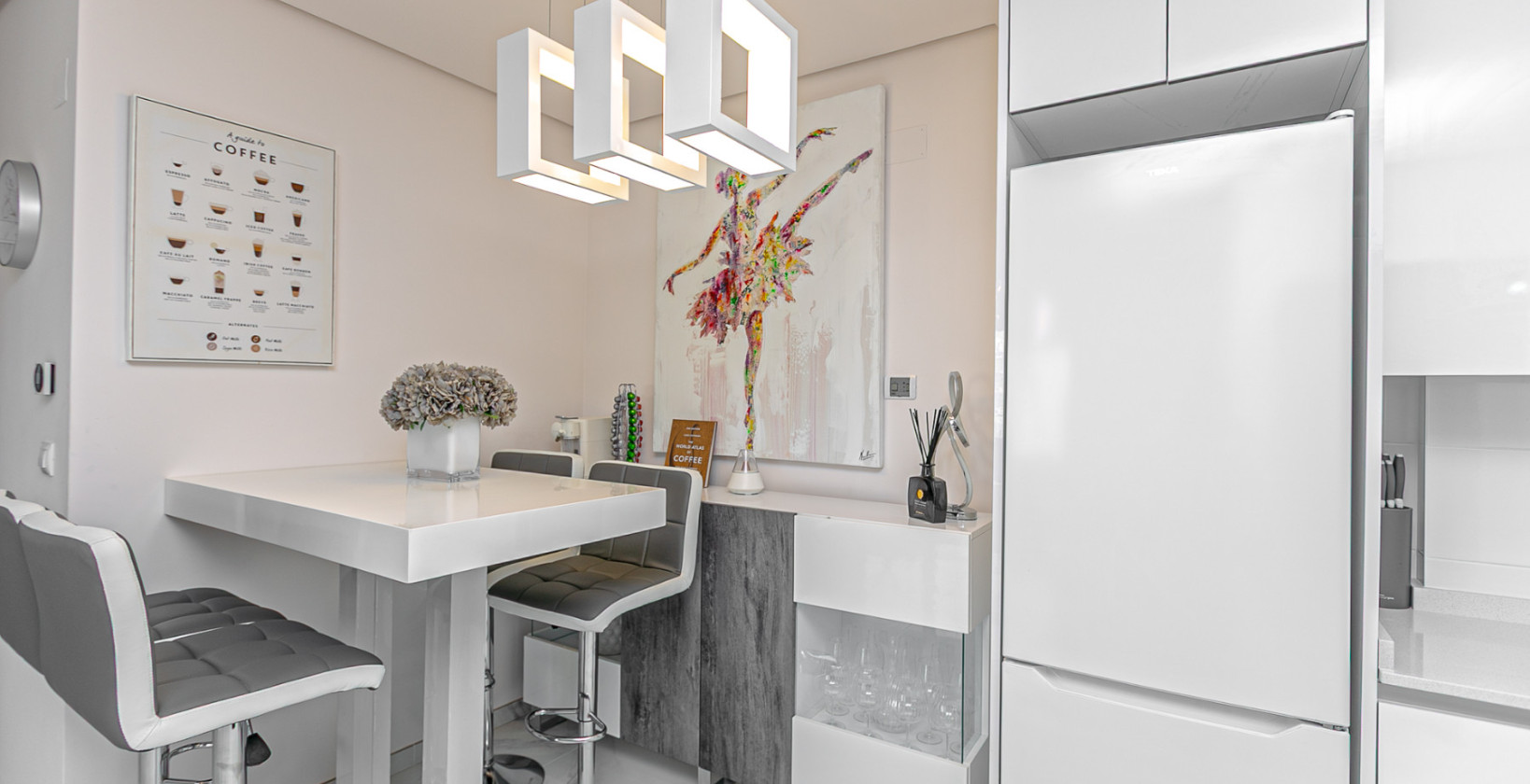 Resale - Apartment / flat - Los Dolses - Pimienta