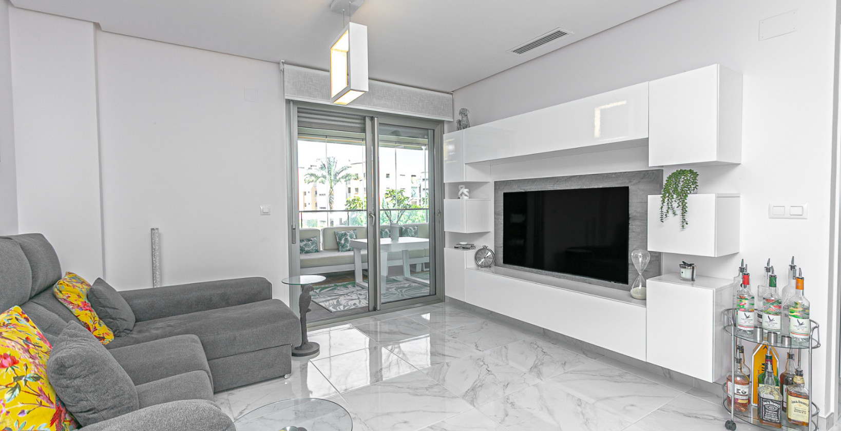 Resale - Apartment / flat - Los Dolses - Pimienta