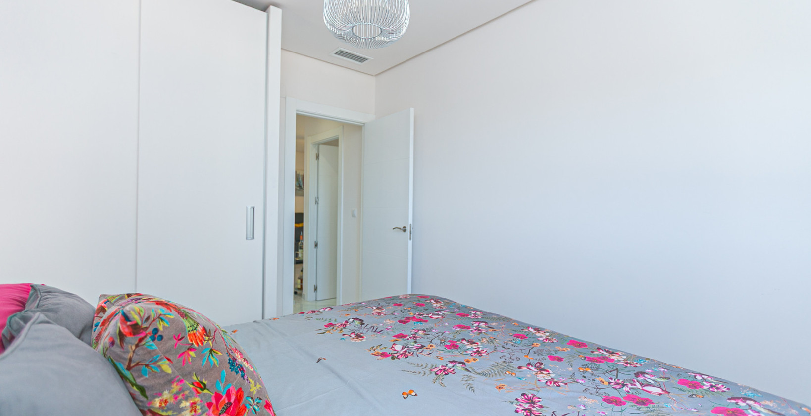 Resale - Apartment / flat - Los Dolses - Pimienta