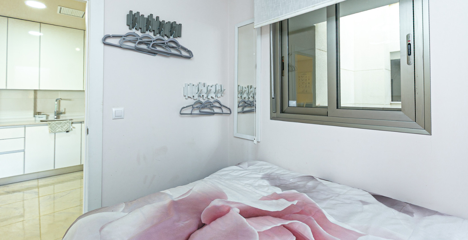 Resale - Apartment / flat - Los Dolses - Pimienta
