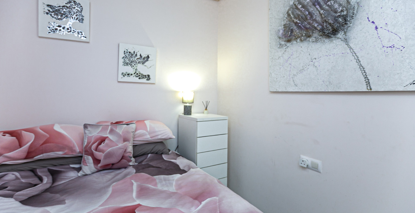 Resale - Apartment / flat - Los Dolses - Pimienta