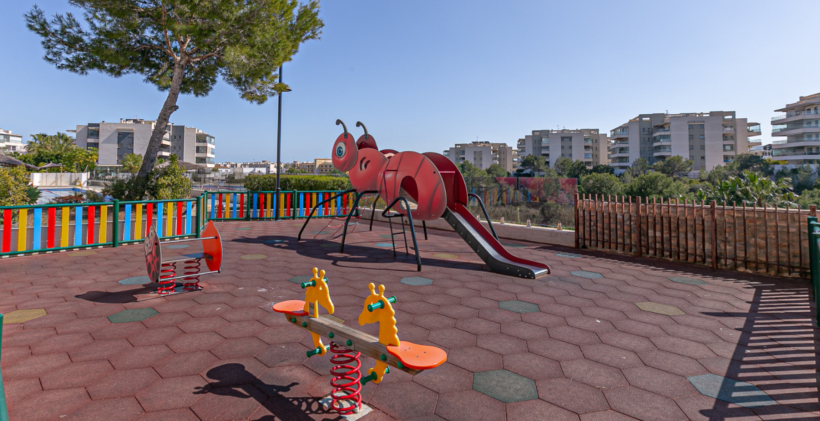 Resale - Apartment / flat - Los Dolses - Pimienta