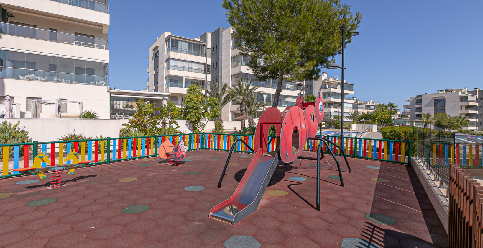 Resale - Apartment / flat - Los Dolses - Pimienta