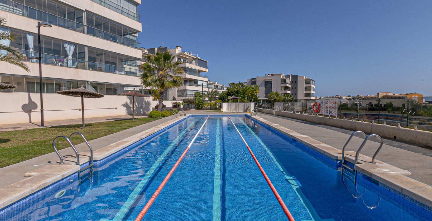 Resale - Apartment / flat - Los Dolses - Pimienta