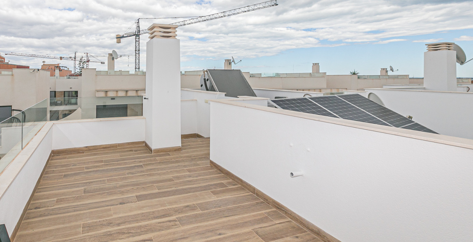Resale - Villa - Los Montesinos
