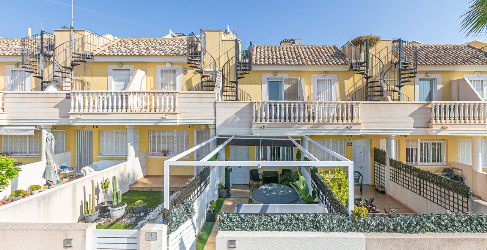 Reventa - Adosado - Lomas de Cabo Roig