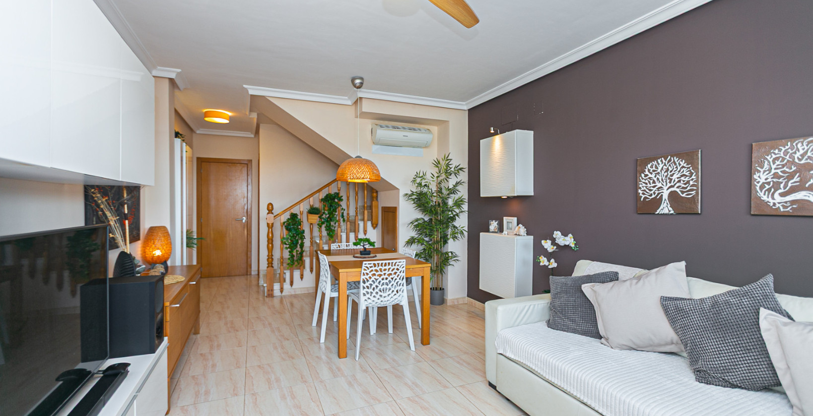 Reventa - Adosado - Lomas de Cabo Roig