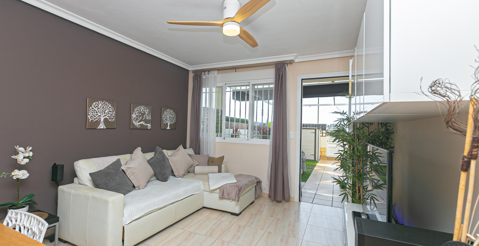 Reventa - Adosado - Lomas de Cabo Roig