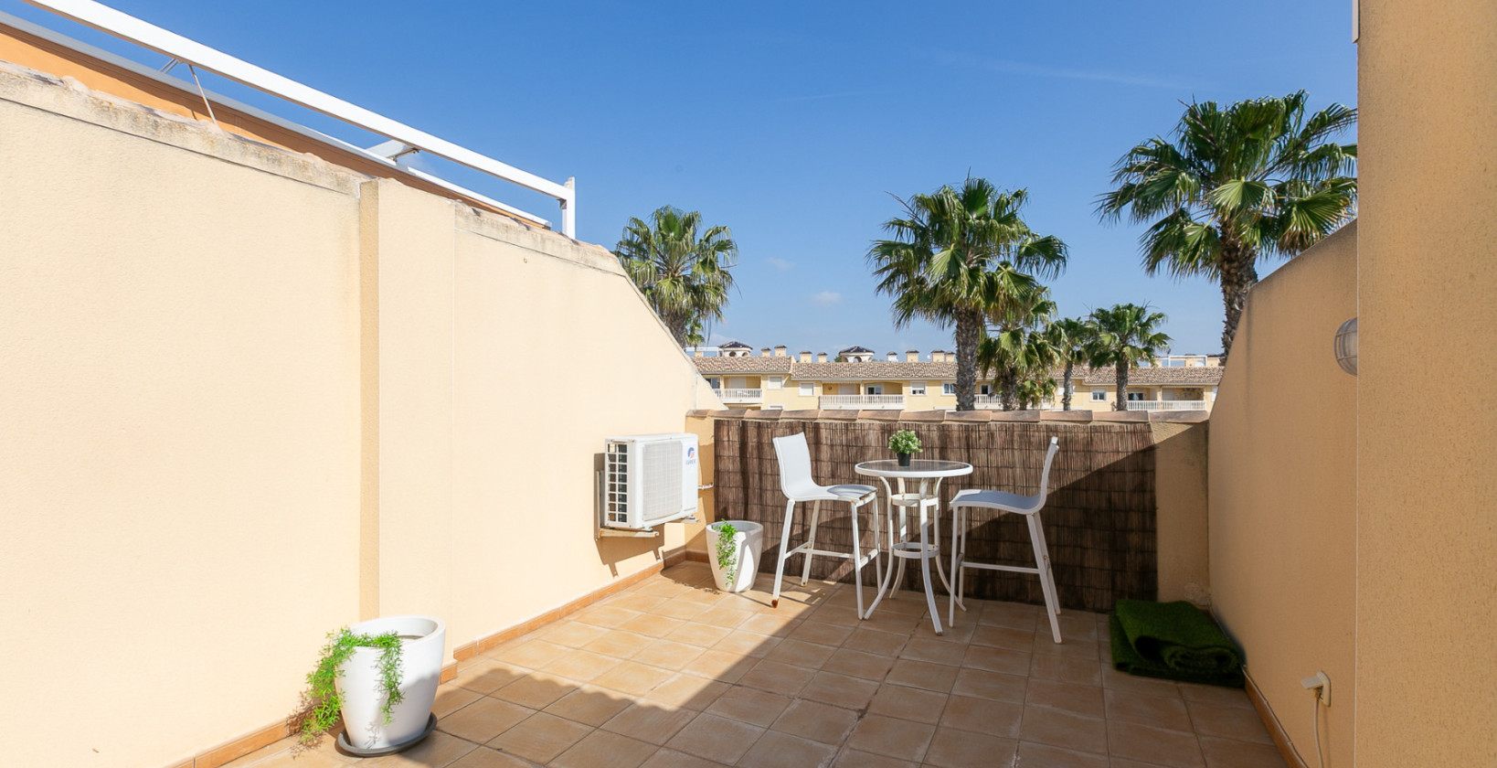Reventa - Adosado - Lomas de Cabo Roig