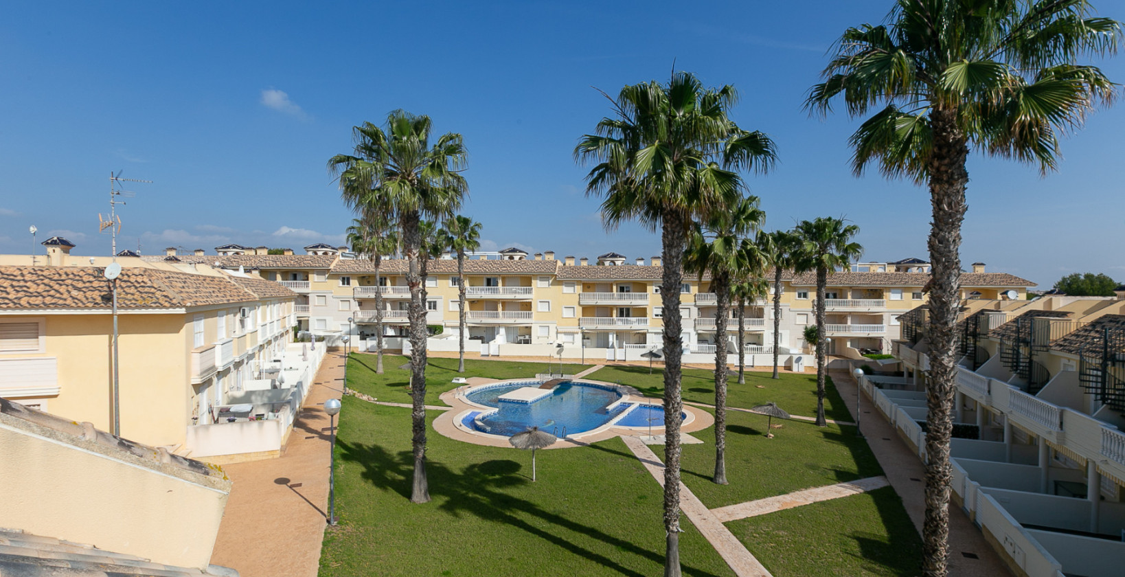 Reventa - Adosado - Lomas de Cabo Roig
