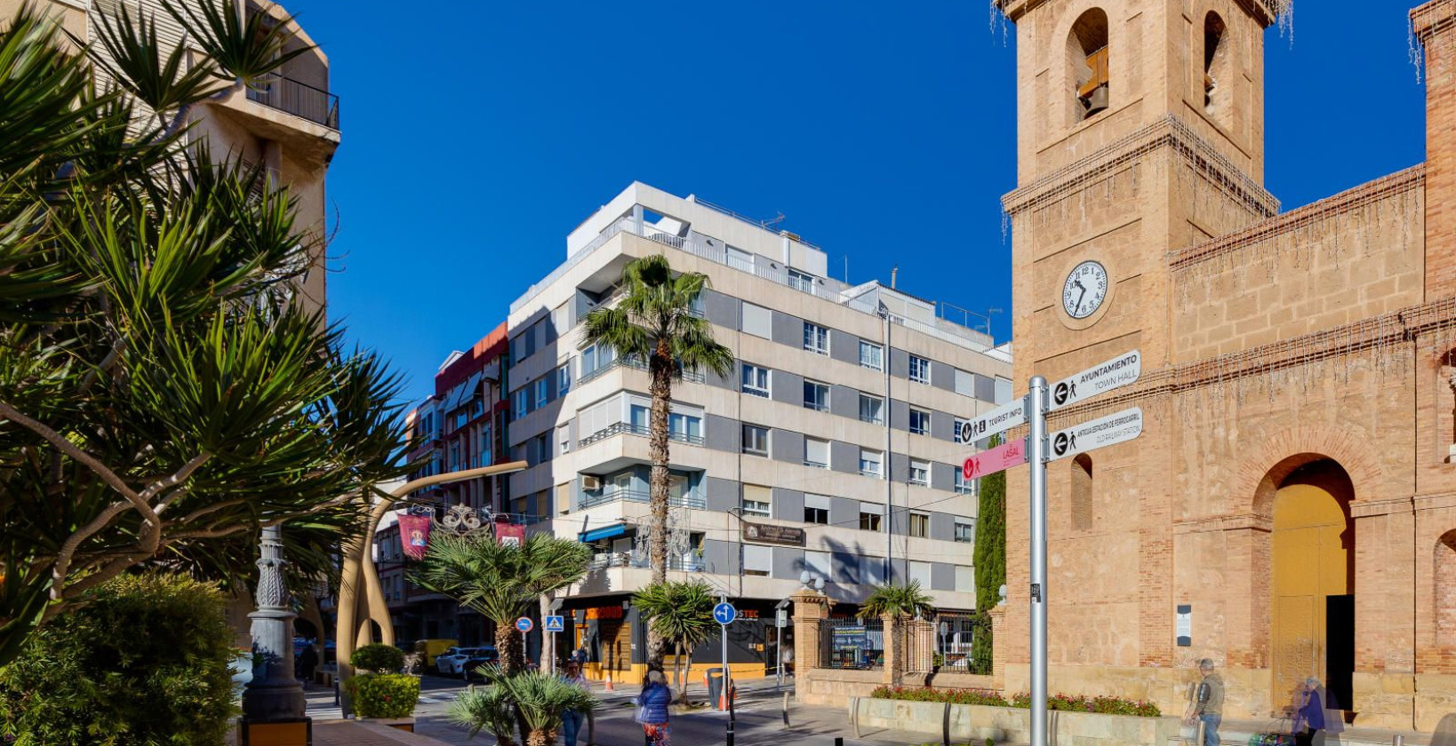 Reventa - Apartamento / piso - Torrevieja - Centro