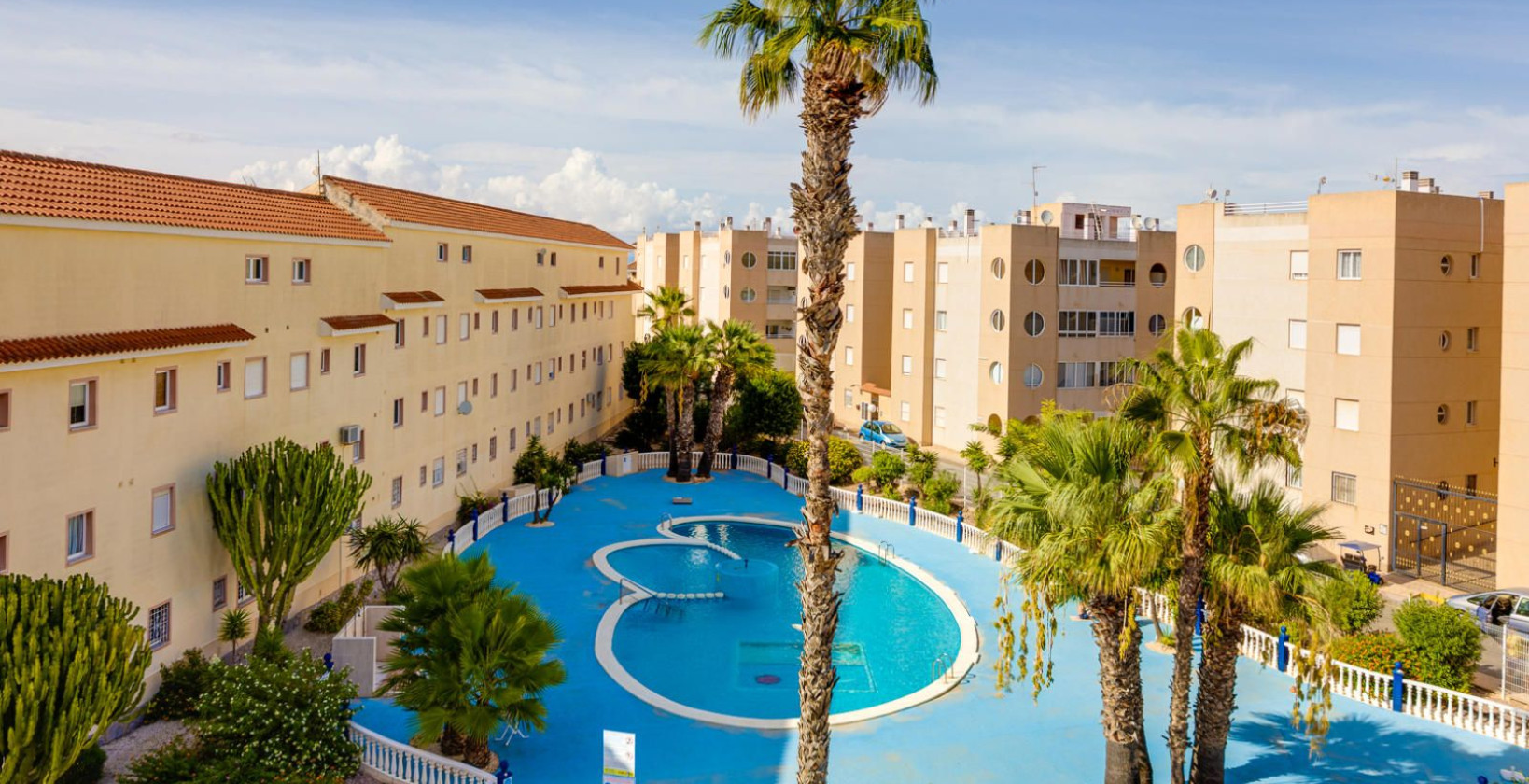 Resale - Apartment / flat - Torrevieja - San Luis