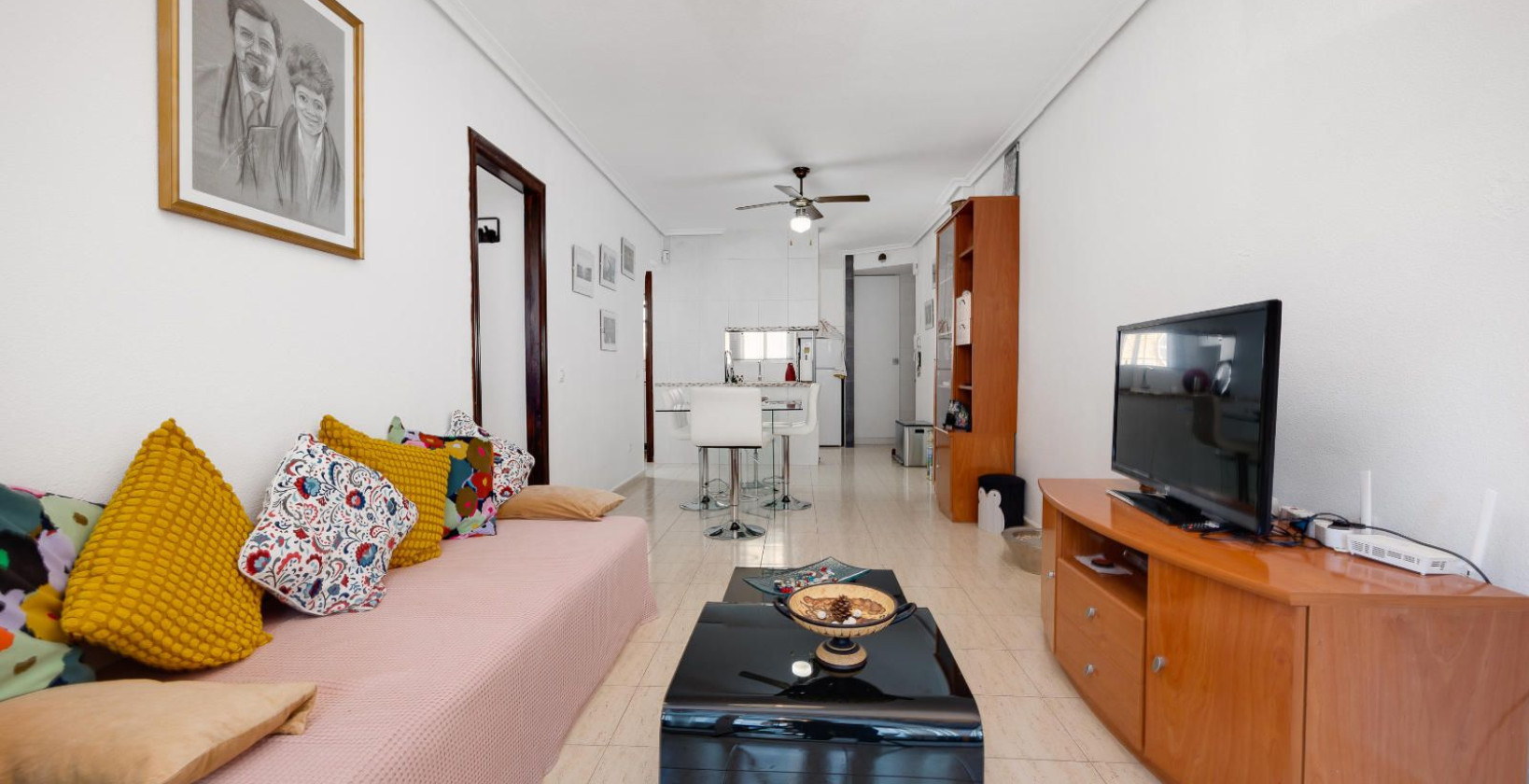Resale - Apartment / flat - Torrevieja - San Luis