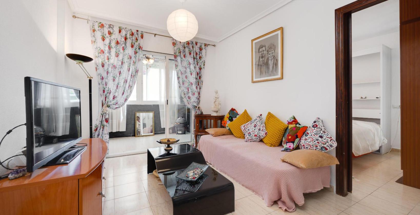 Resale - Apartment / flat - Torrevieja - San Luis