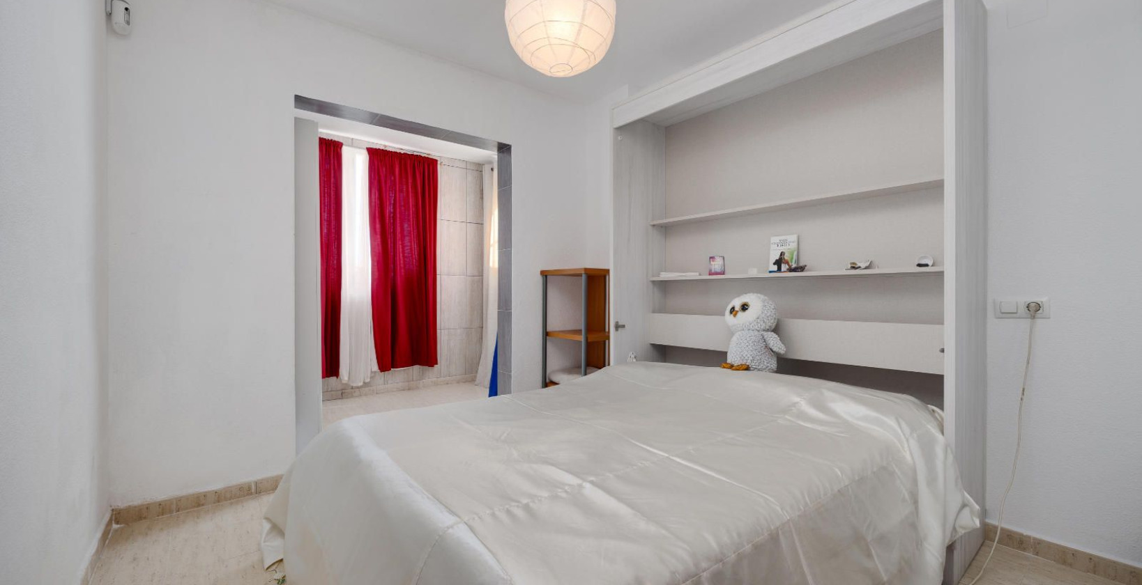 Resale - Apartment / flat - Torrevieja - San Luis
