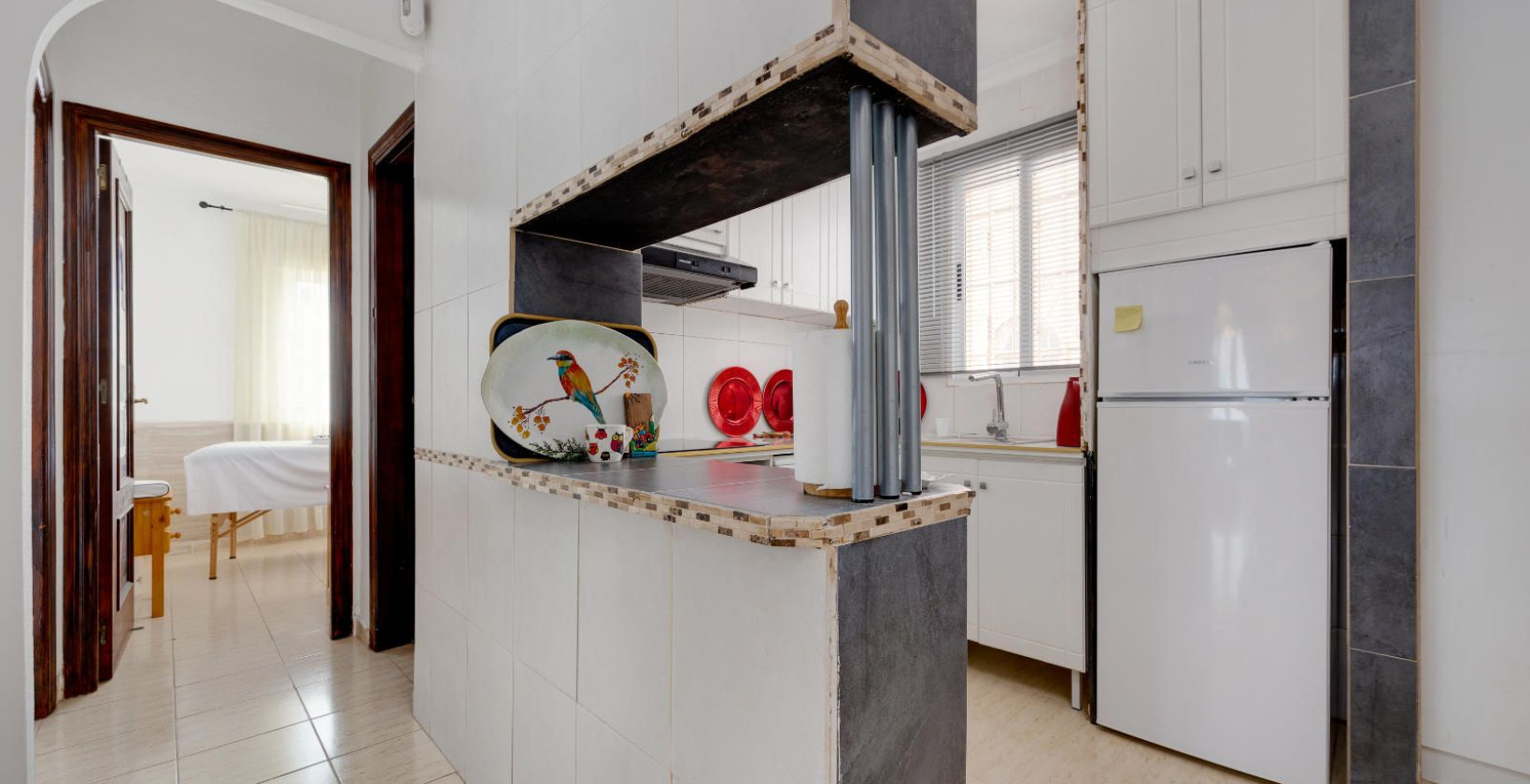 Resale - Apartment / flat - Torrevieja - San Luis