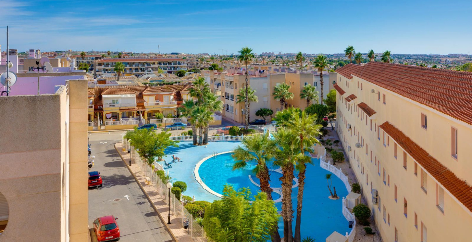 Resale - Apartment / flat - Torrevieja - San Luis