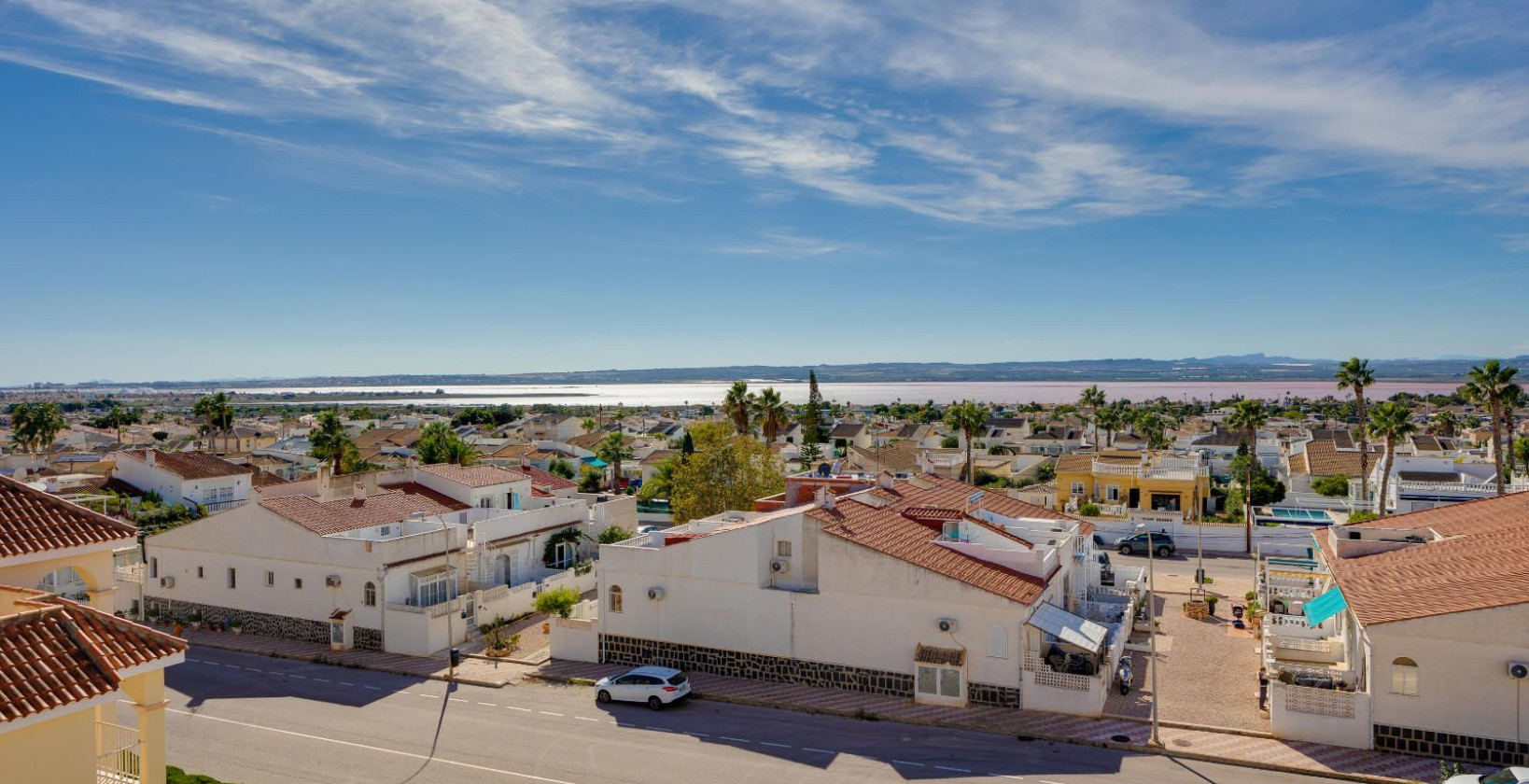 Resale - Apartment / flat - Torrevieja - San Luis