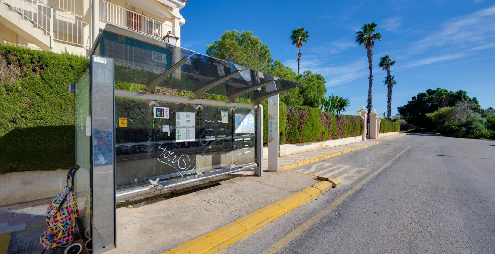 Resale - Apartment / flat - Torrevieja - San Luis