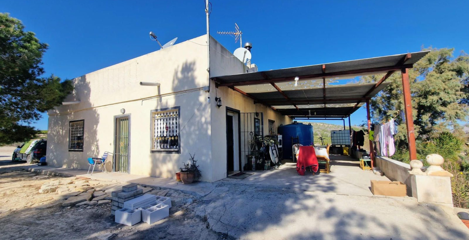 Reventa - Chalet - Orihuela Costa - Hurchillo