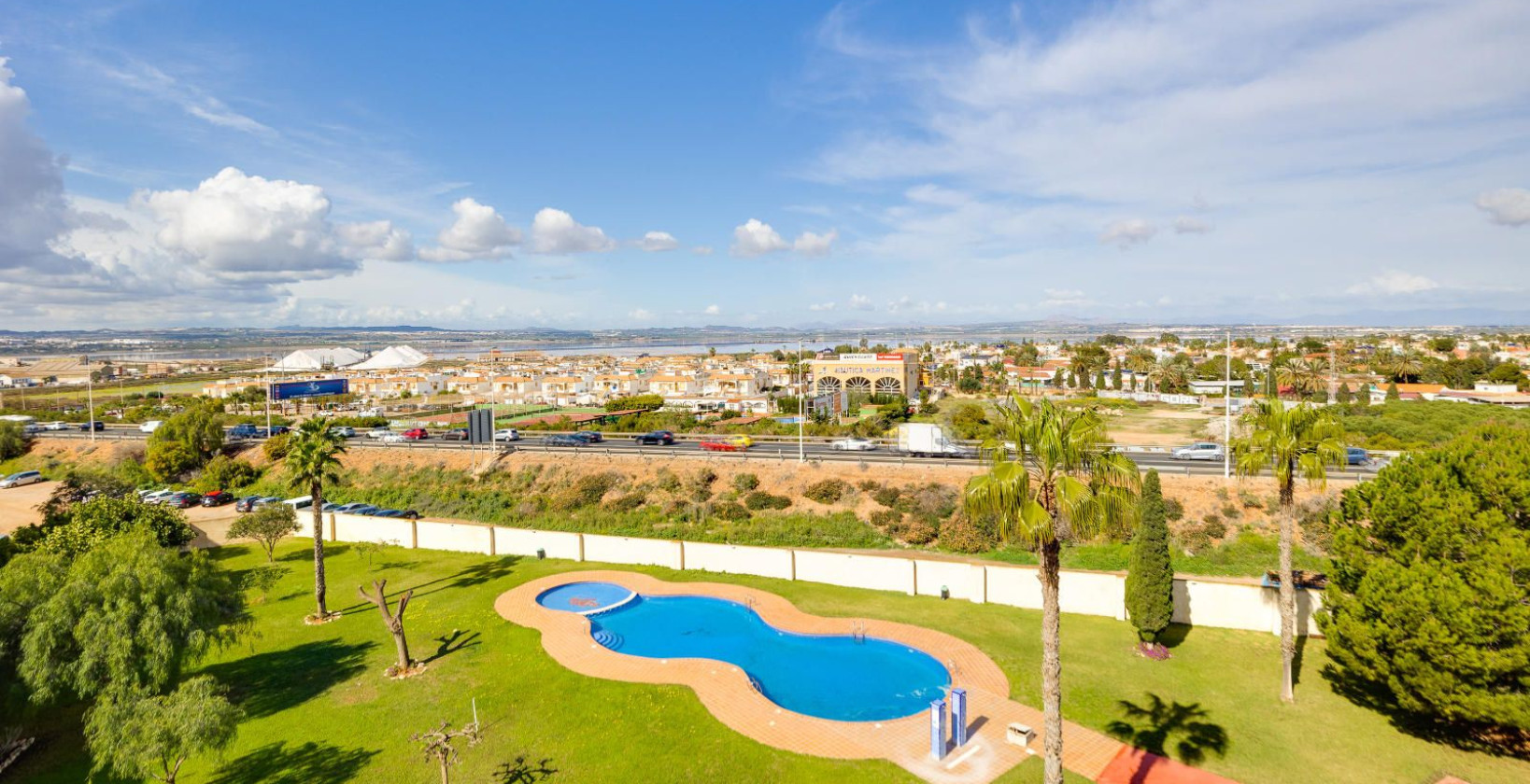 Resale - Penthouse - Torrevieja - Parque las naciones
