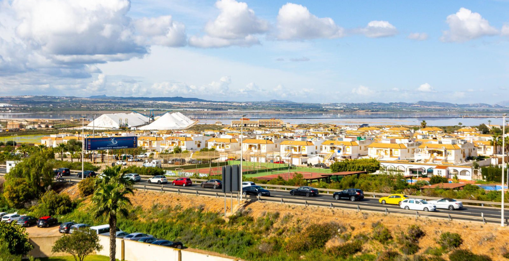 Resale - Penthouse - Torrevieja - Parque las naciones
