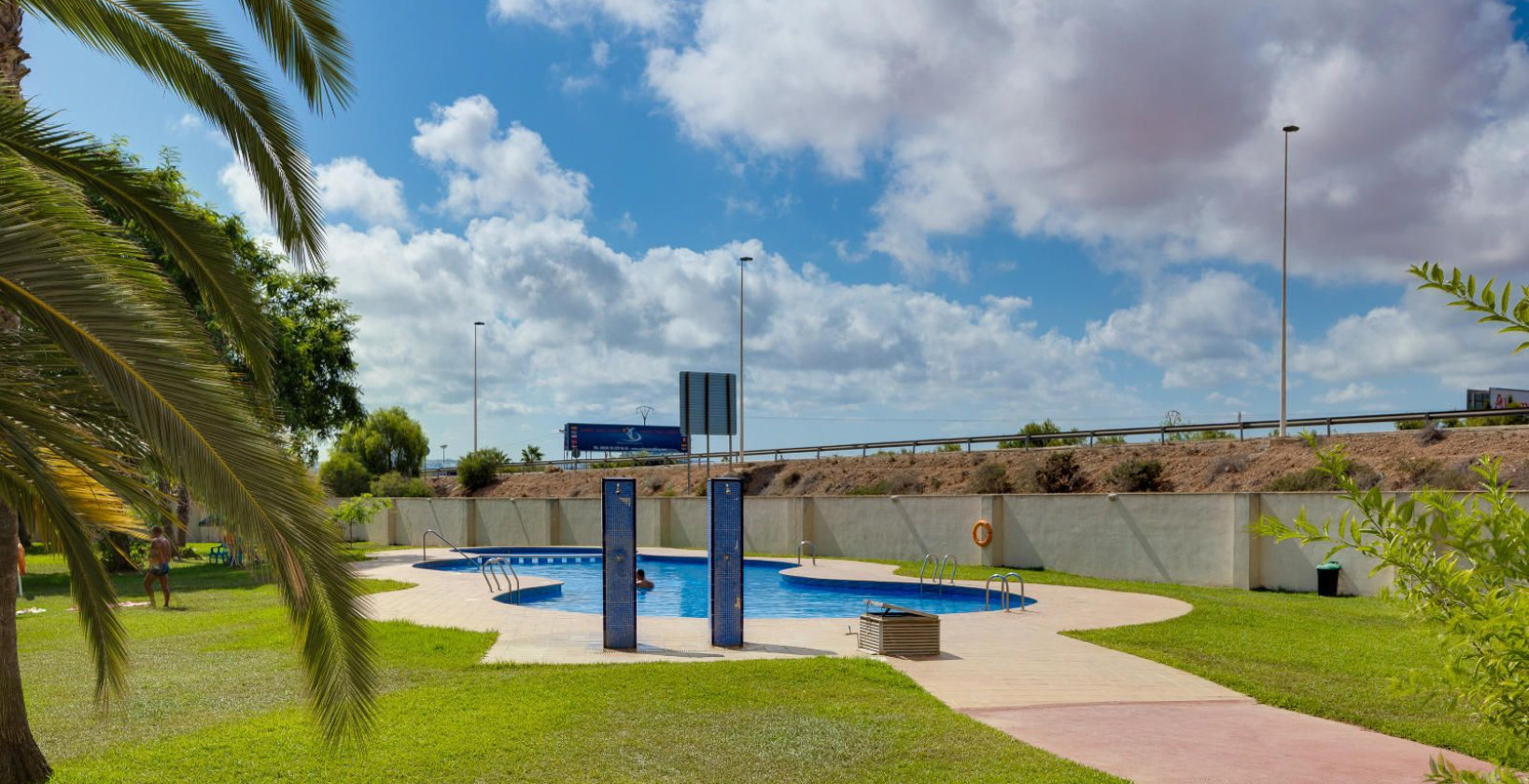 Resale - Penthouse - Torrevieja - Parque las naciones