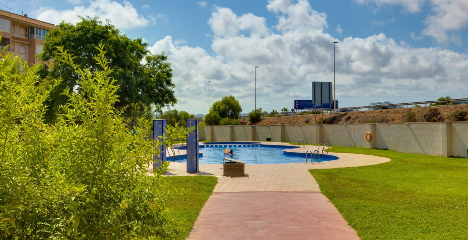 Resale - Penthouse - Torrevieja - Parque las naciones