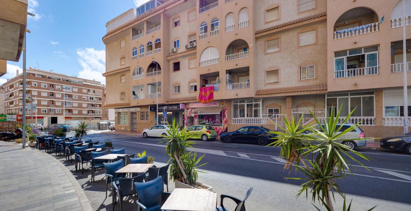 Resale - Penthouse - Torrevieja - Parque las naciones