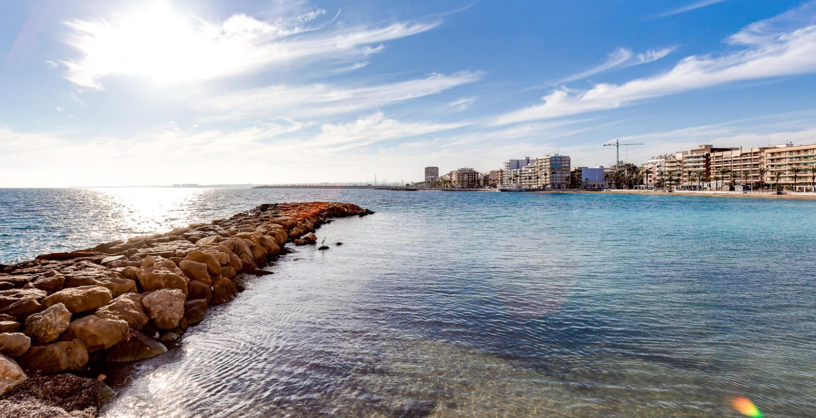 Resale - Penthouse - Torrevieja - Parque las naciones