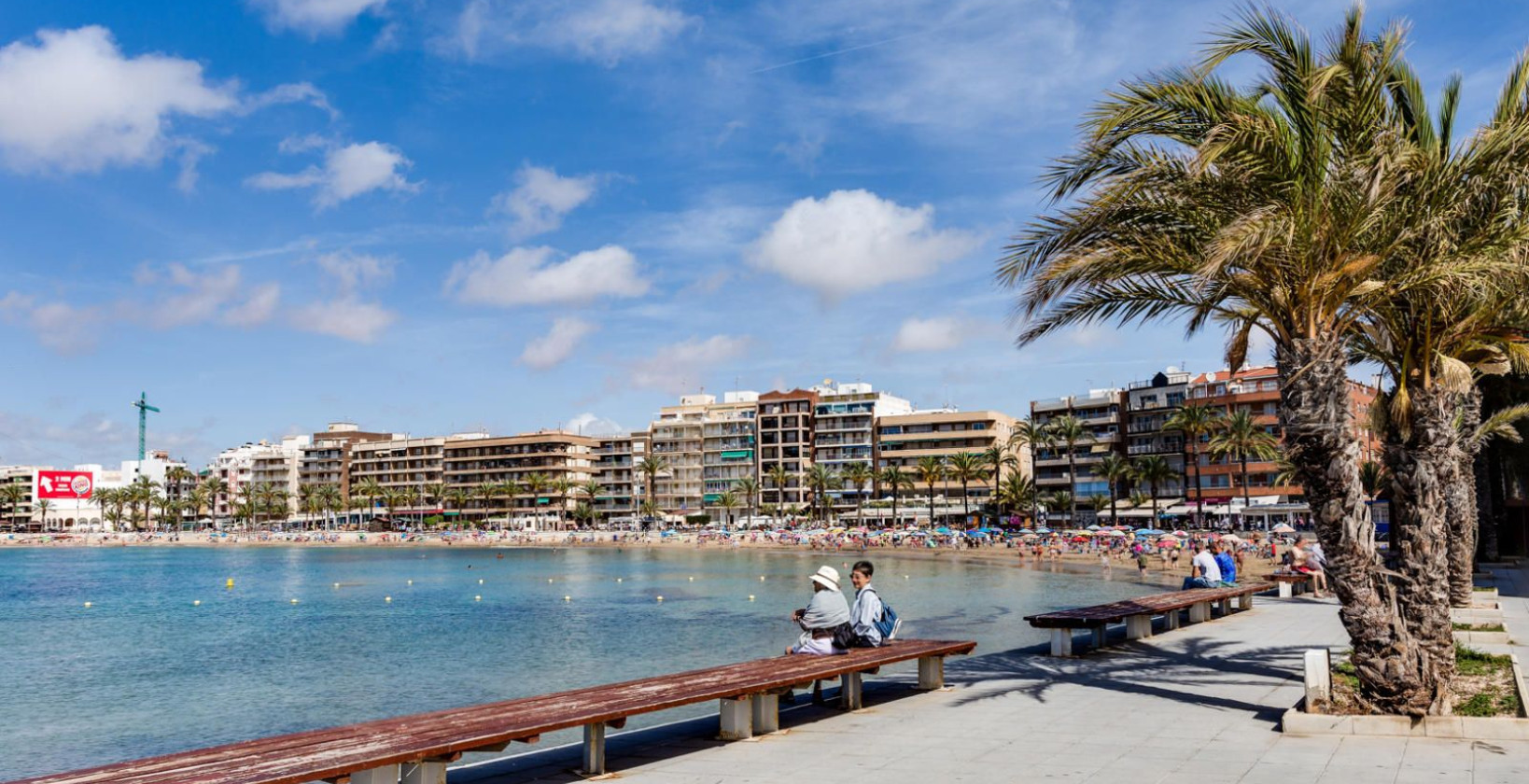 Resale - Penthouse - Torrevieja - Parque las naciones