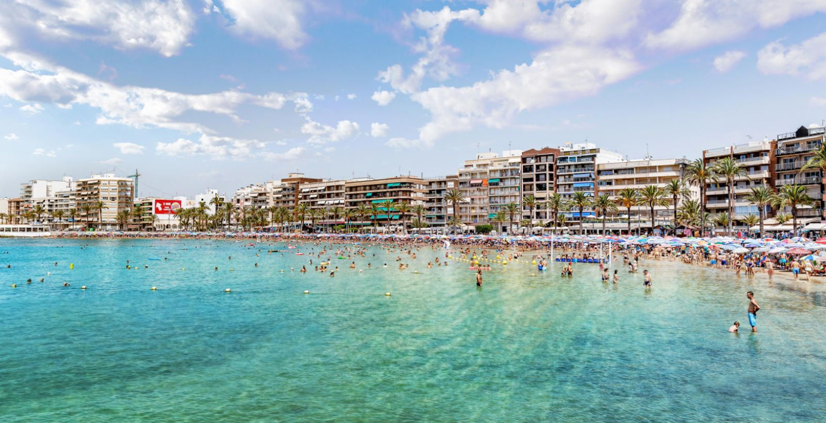 Resale - Penthouse - Torrevieja - Parque las naciones