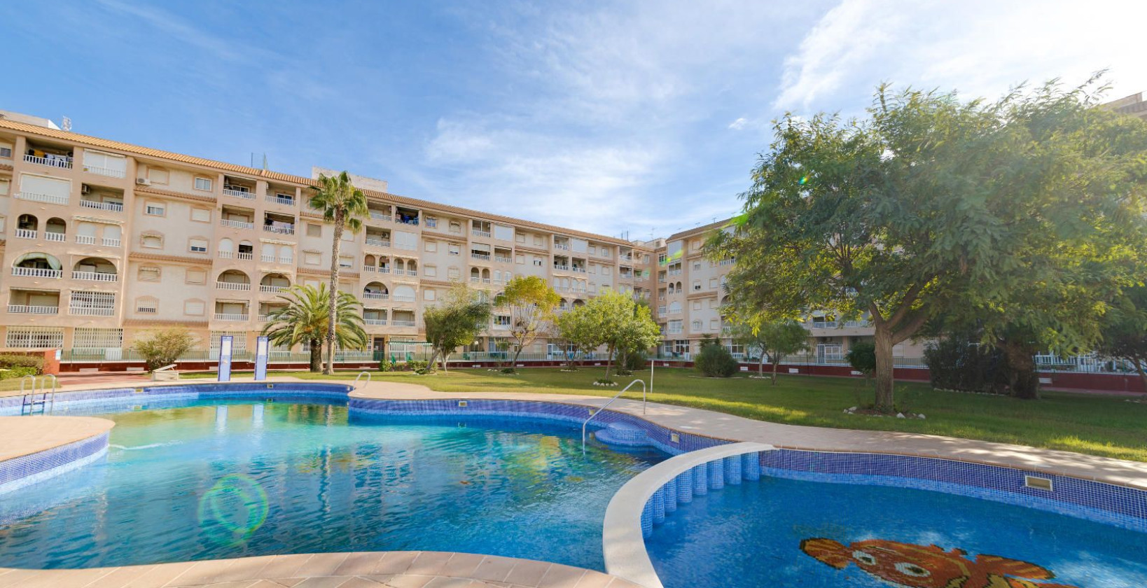 Resale - Penthouse - Torrevieja - Parque las naciones