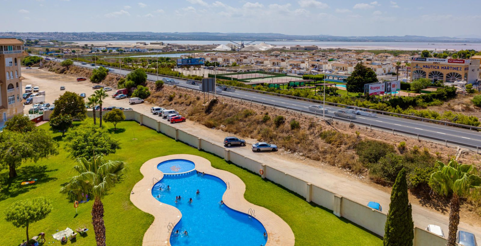 Resale - Penthouse - Torrevieja - Parque las naciones