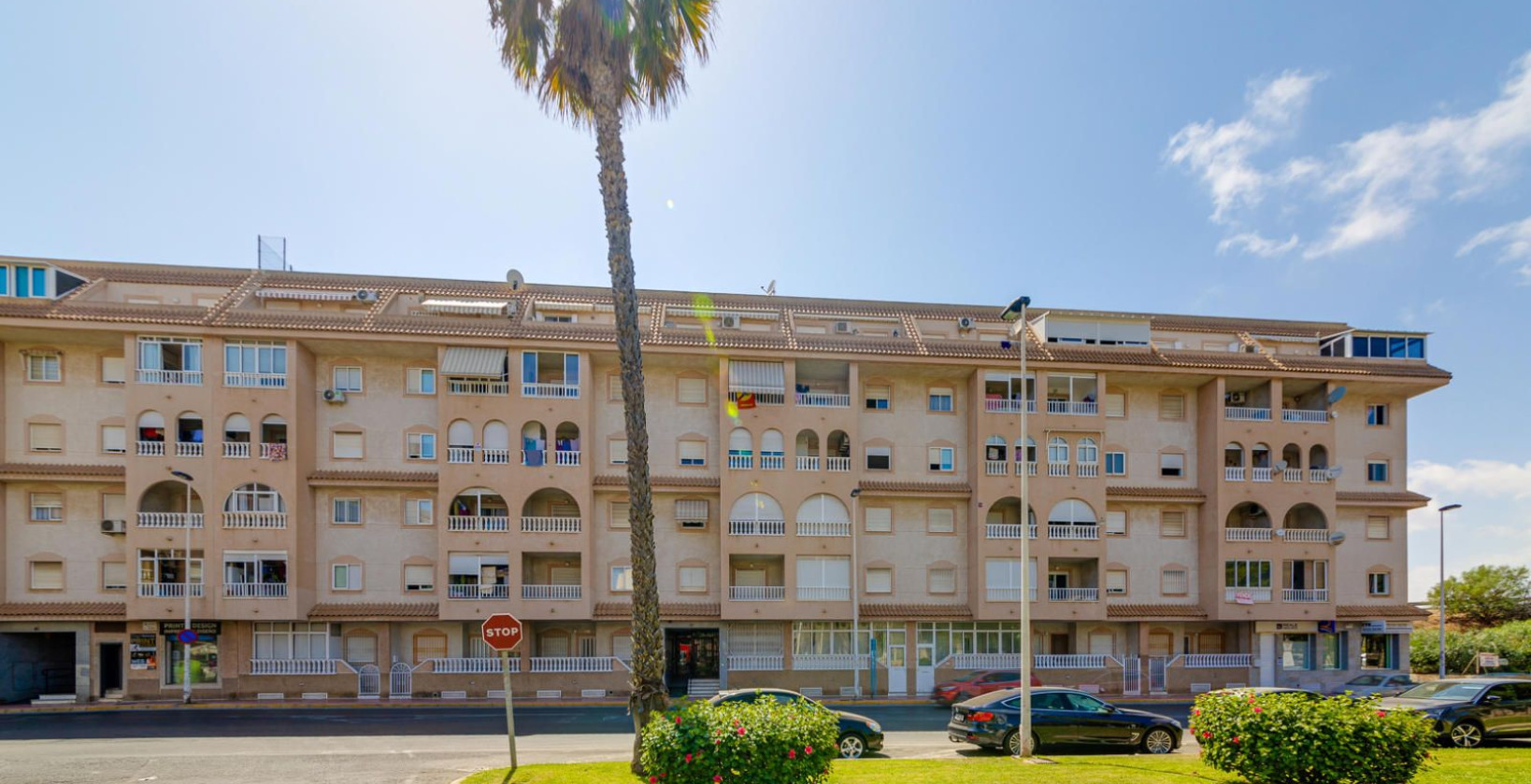 Resale - Penthouse - Torrevieja - Parque las naciones
