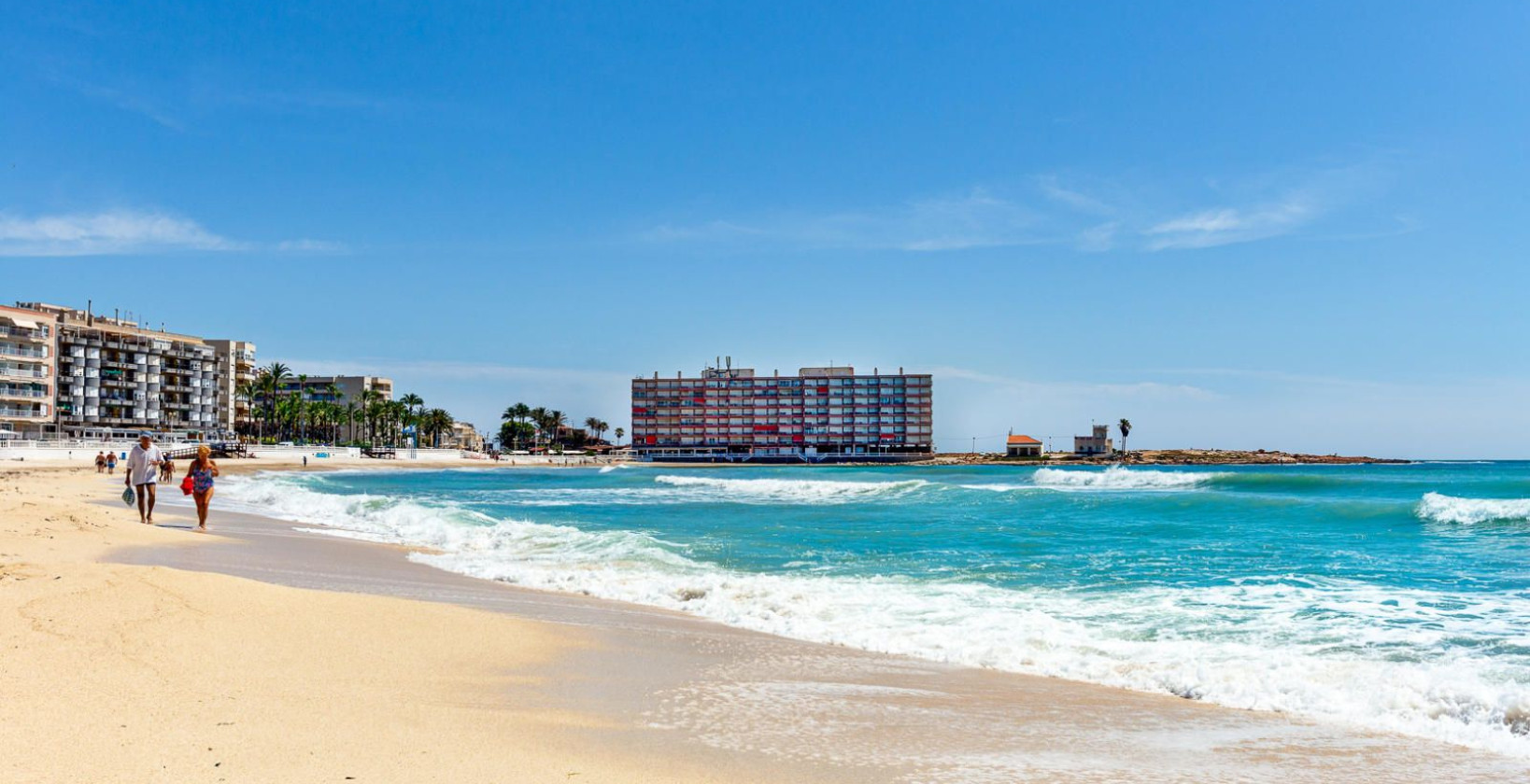 Resale - Penthouse - Torrevieja - Parque las naciones