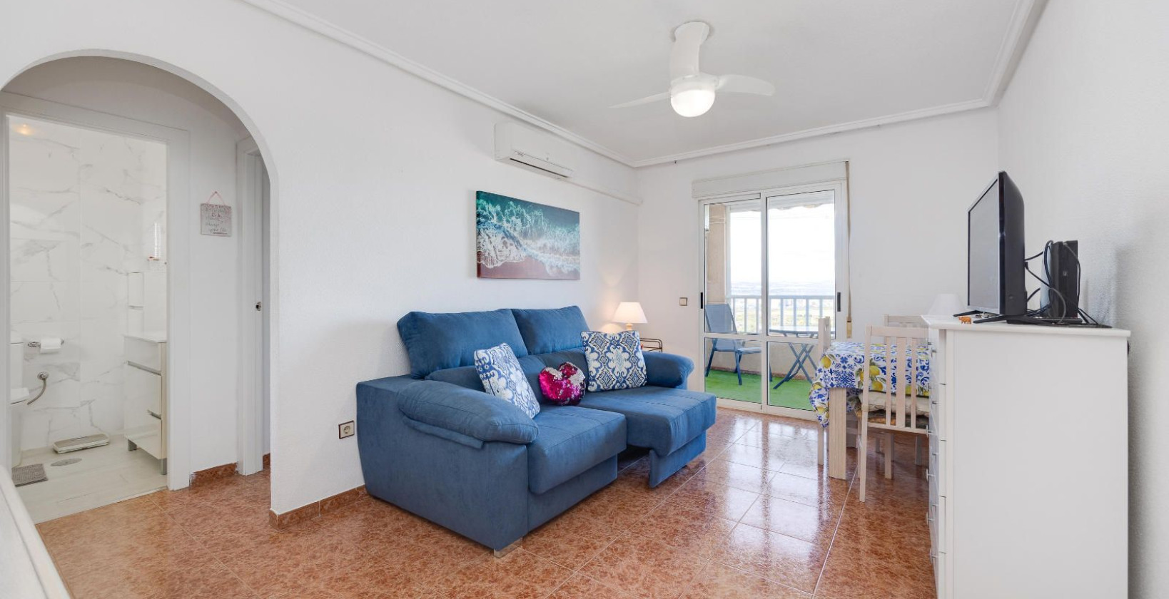 Resale - Penthouse - Torrevieja - Parque las naciones