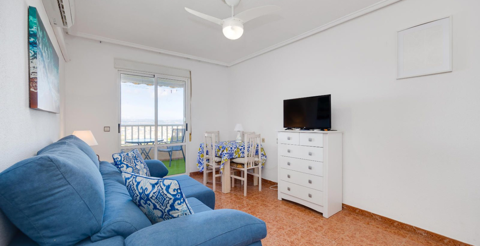 Resale - Penthouse - Torrevieja - Parque las naciones