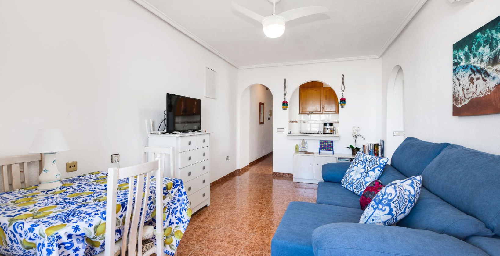 Resale - Penthouse - Torrevieja - Parque las naciones