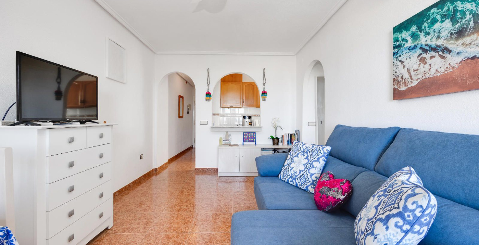 Resale - Penthouse - Torrevieja - Parque las naciones