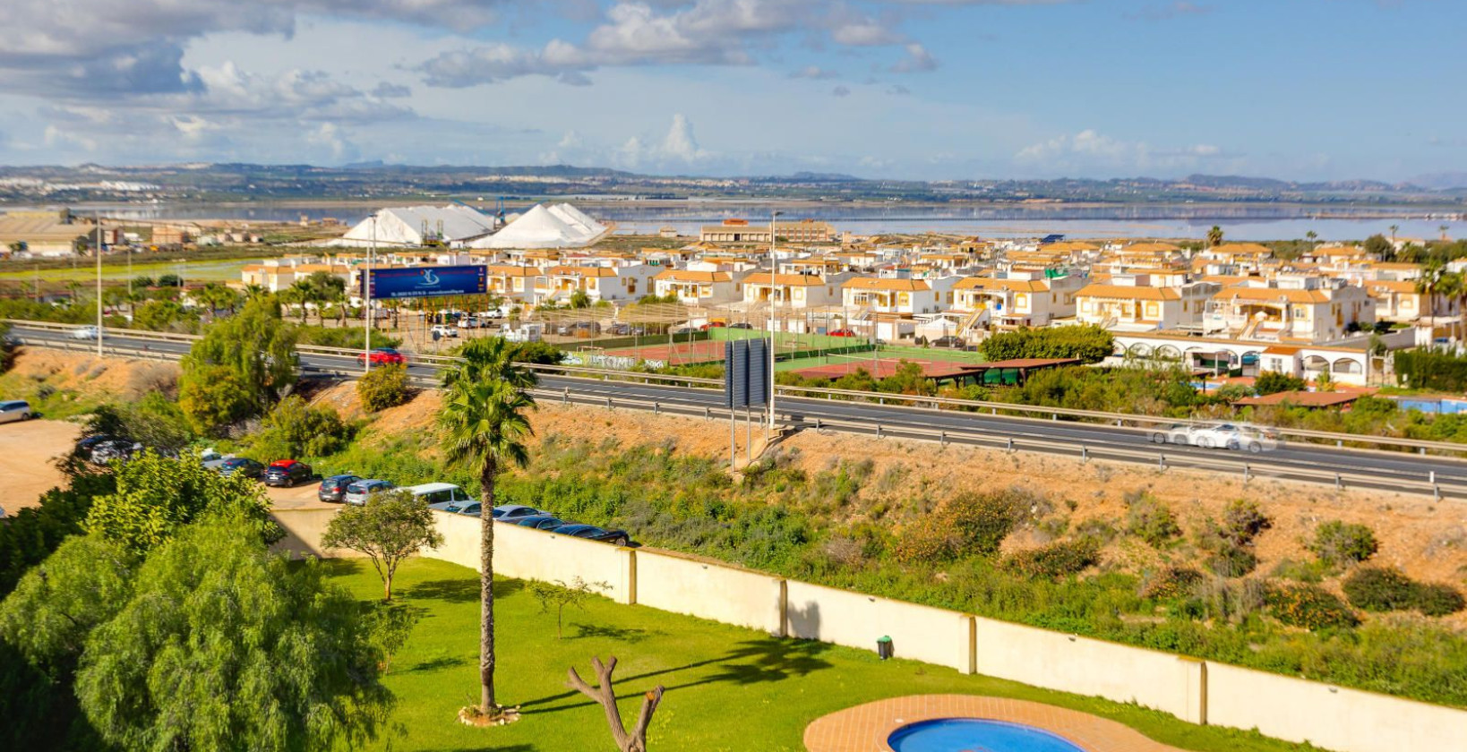Resale - Penthouse - Torrevieja - Parque las naciones