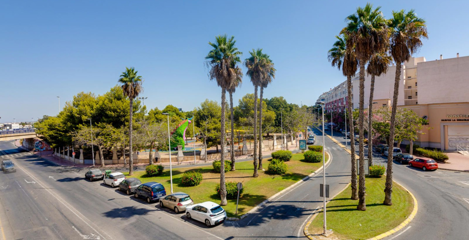 Resale - Penthouse - Torrevieja - Parque las naciones