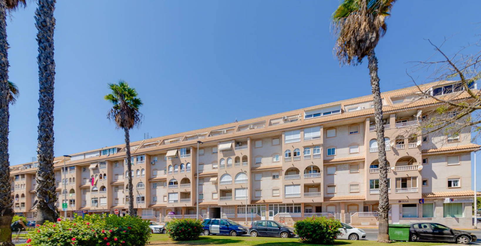 Resale - Penthouse - Torrevieja - Parque las naciones