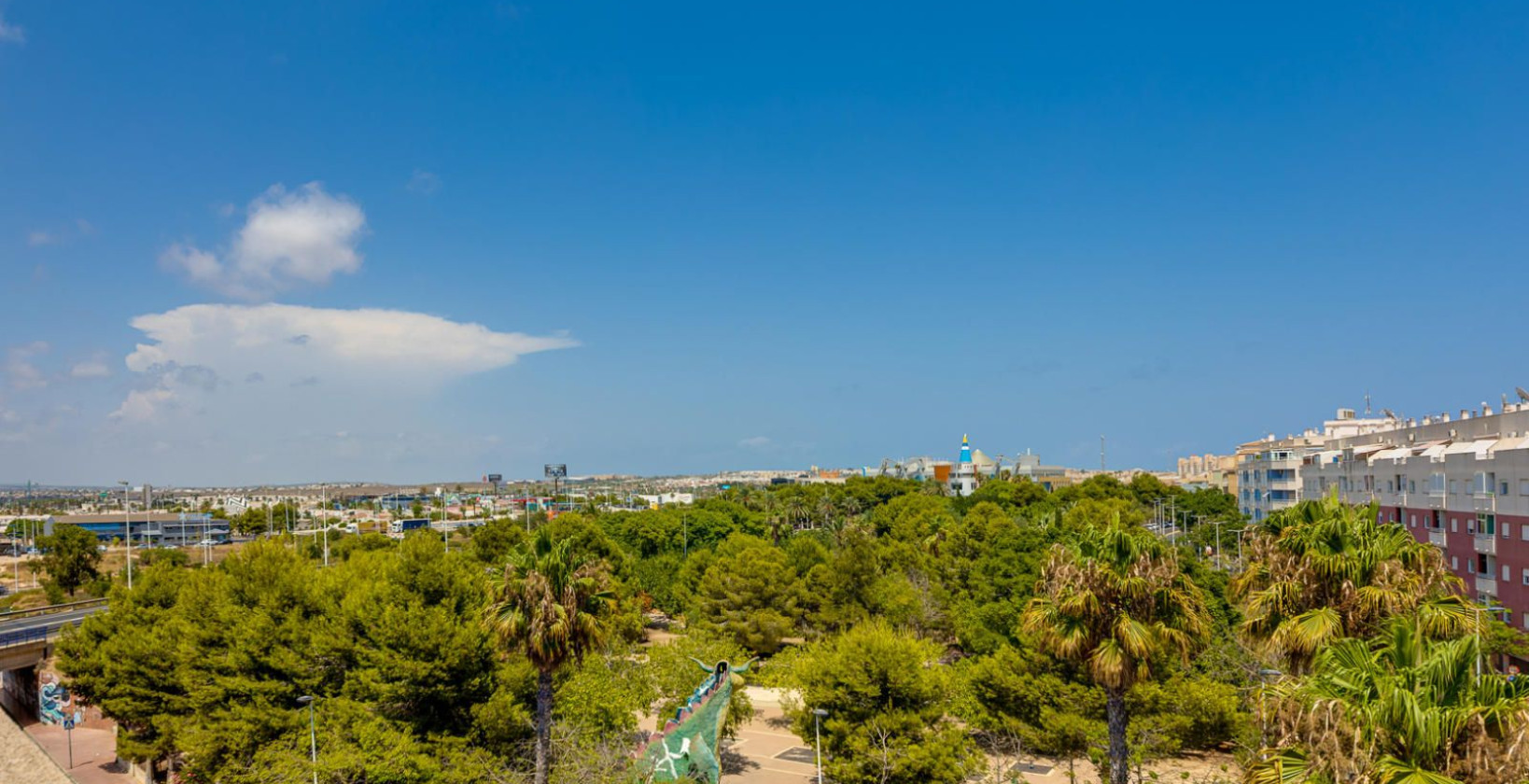 Resale - Penthouse - Torrevieja - Parque las naciones