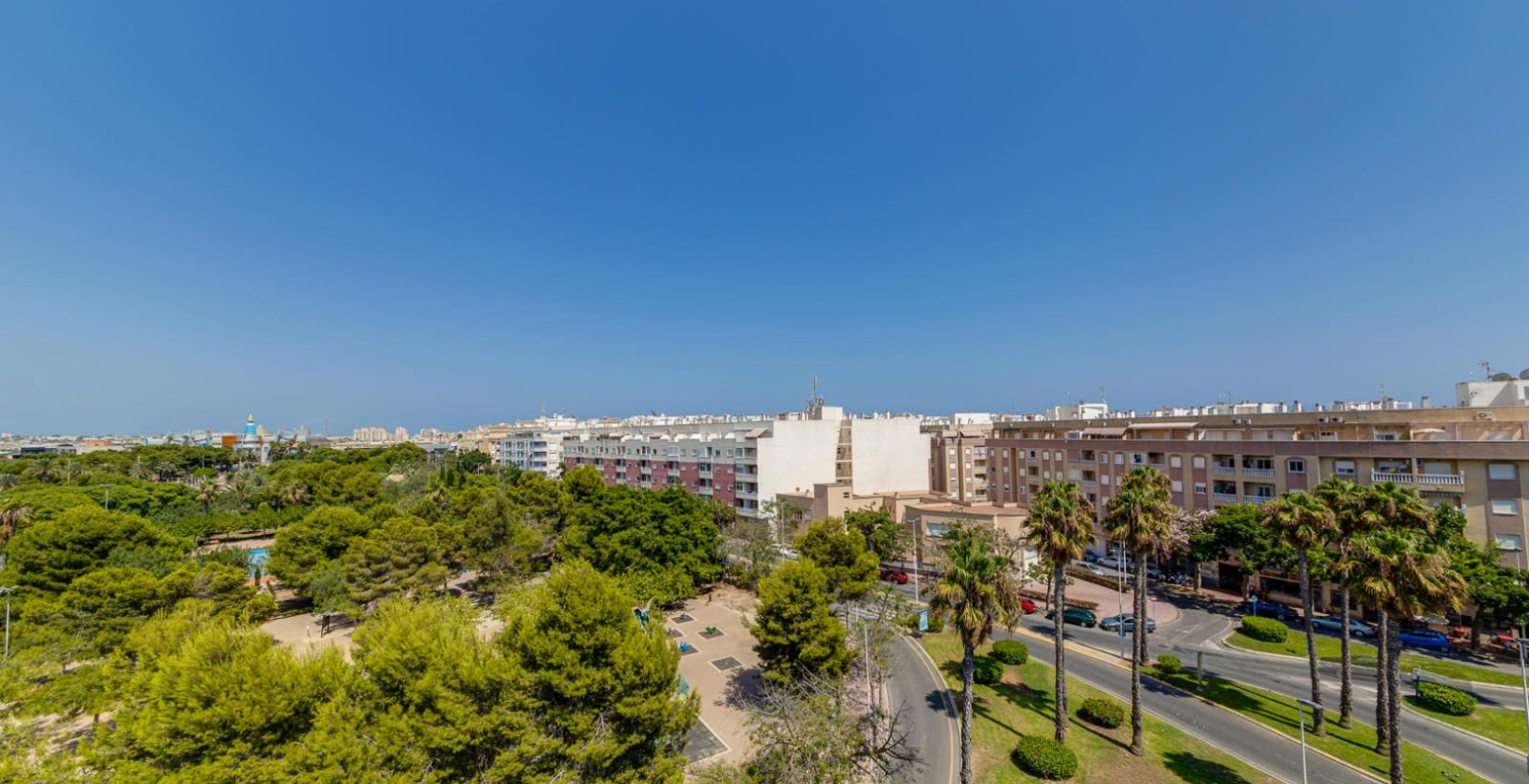 Resale - Penthouse - Torrevieja - Parque las naciones