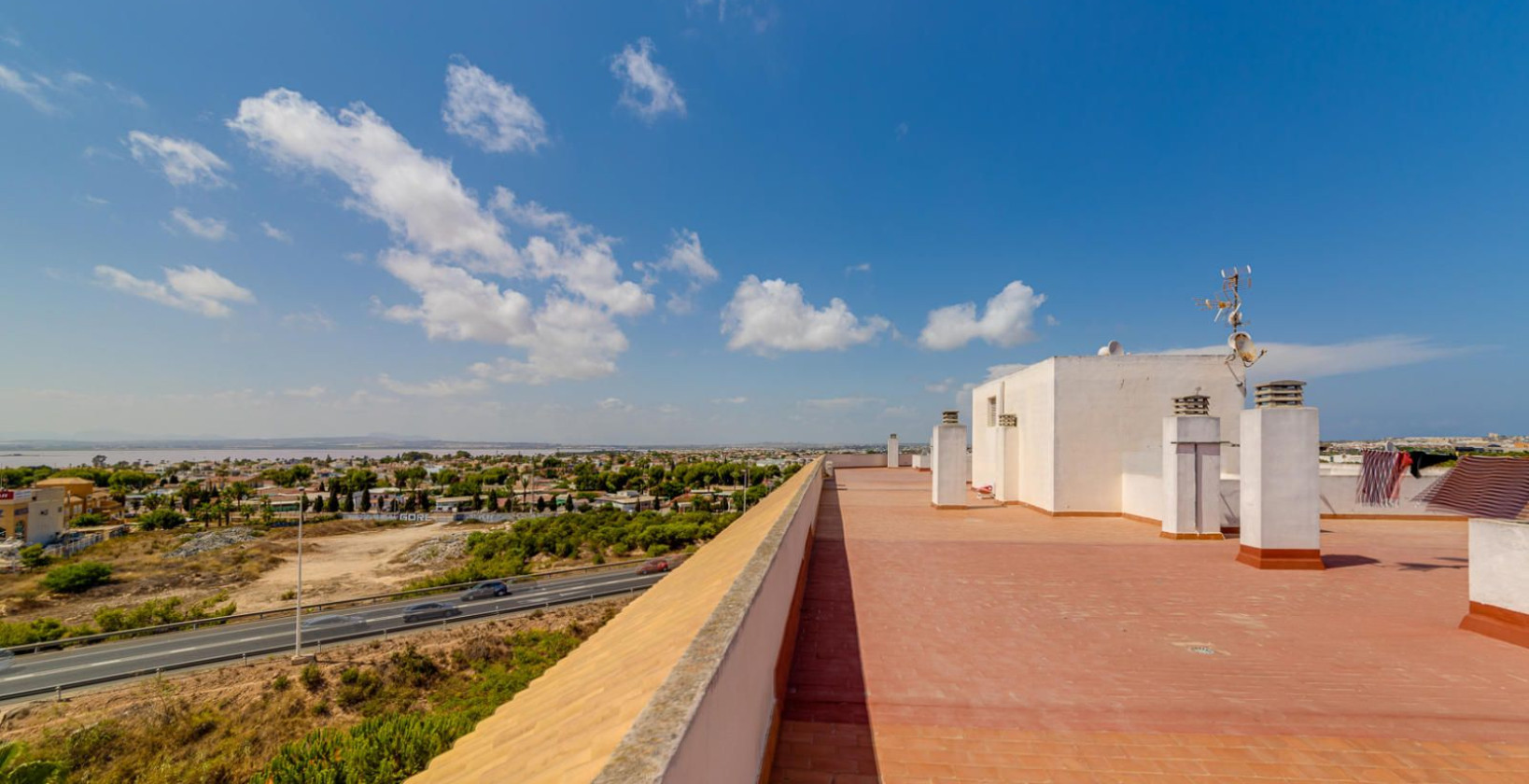Resale - Penthouse - Torrevieja - Parque las naciones