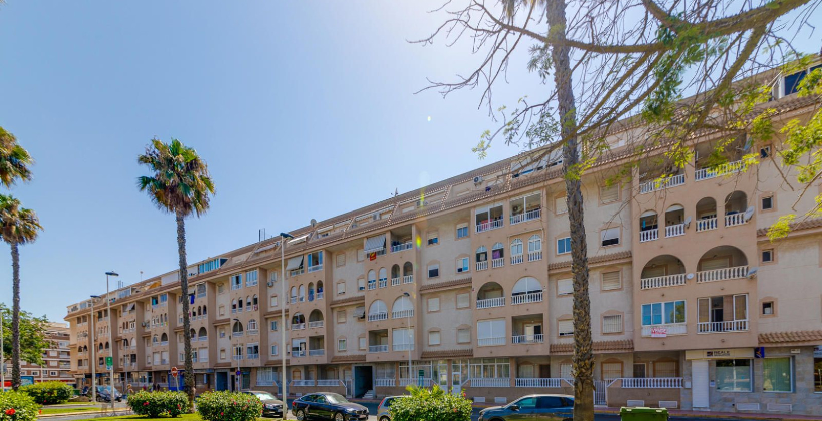 Resale - Penthouse - Torrevieja - Parque las naciones
