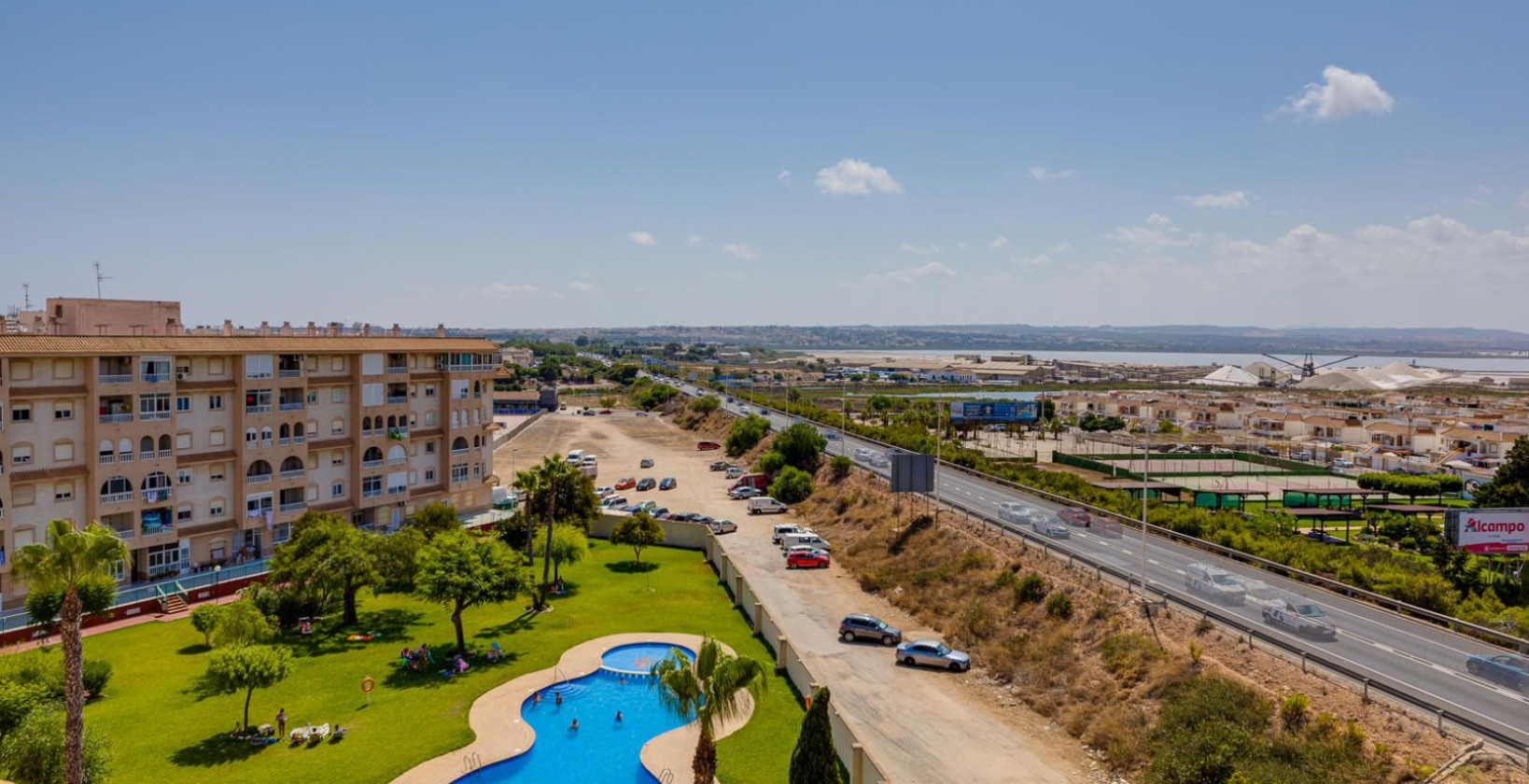Resale - Penthouse - Torrevieja - Parque las naciones